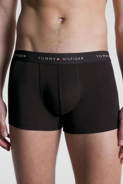 Měkké Pánské Boxerky Tommy Hilfiger s Elastickým Pasem