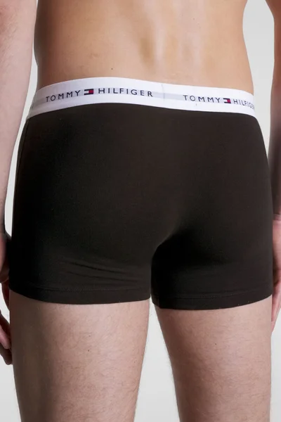 Měkké Pánské Boxerky Tommy Hilfiger s Elastickým Pasem