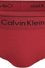 Calvin Klein Červené Dámské Bikini Kalhotky