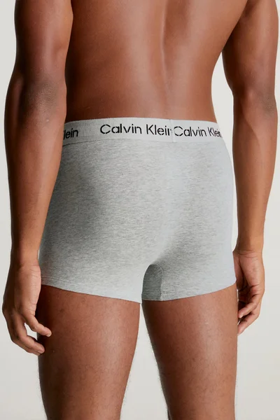 Recyklované pánské boxerky Calvin Klein