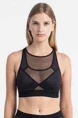 Černá podprsenka Calvin Klein bralette