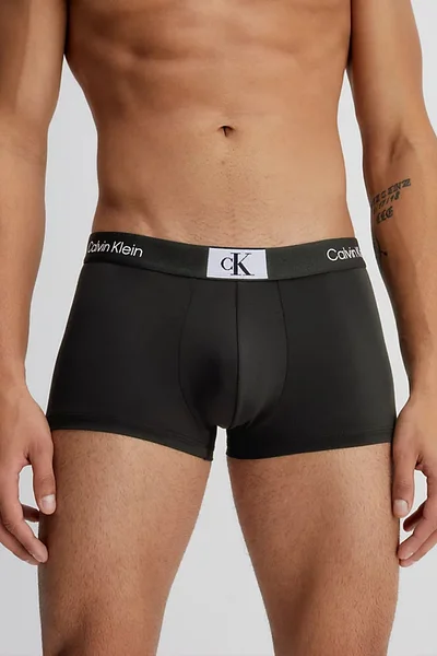 Pánské boxerky UB1 v černé barvě - Calvin Klein