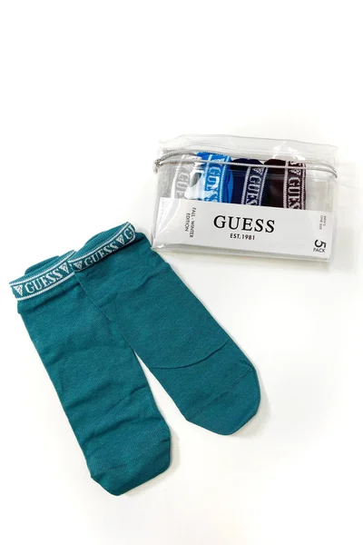 Pánské ponožky - - F9CC - Guess Mix barev
