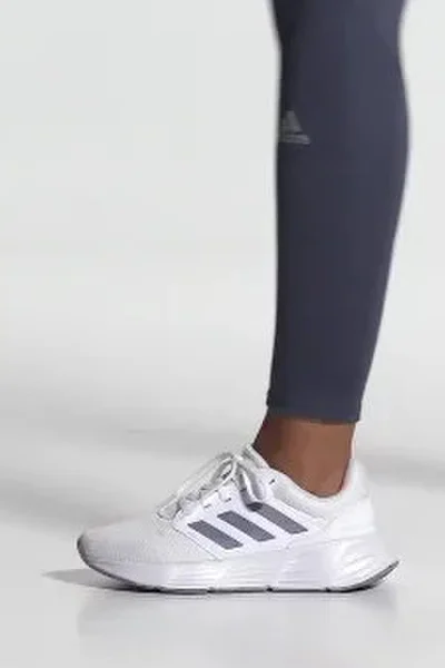 Dámské Cloudfoam Tenisky - Bílá/Šedá Adidas