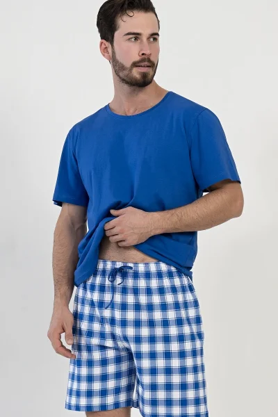 Pánské pyžamo šortky Karel Gazzaz