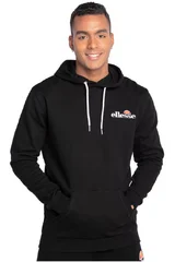 Pánská černá mikina Ellesse Hoody