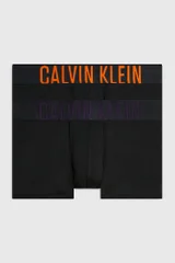 Nízké pánské boxerky Calvin Klein INTENSE POWER - černé