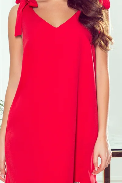 Dámské šaty   Rosita - Numoco Červená