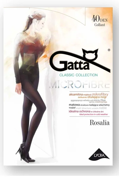 Dámské punčocháče Rosalia - Gatta