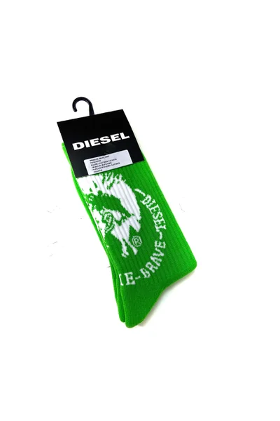 Ponožky zelené  Diesel