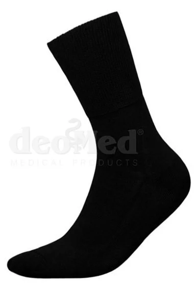Stříbrné zdravotní ponožky DeoMed