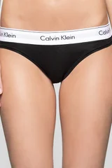 Černé kalhtoky Calvin Klein