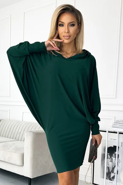 Dámské šaty  - Numoco Zelená