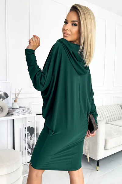 Dámské šaty  - Numoco Zelená
