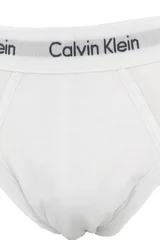 Pánské bílé slipy Calvin Klein