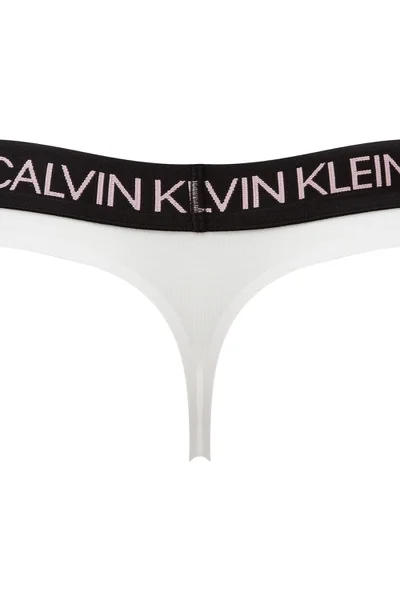 Dámská sportovní tanga Calvin Klein - pohodlná univerzální