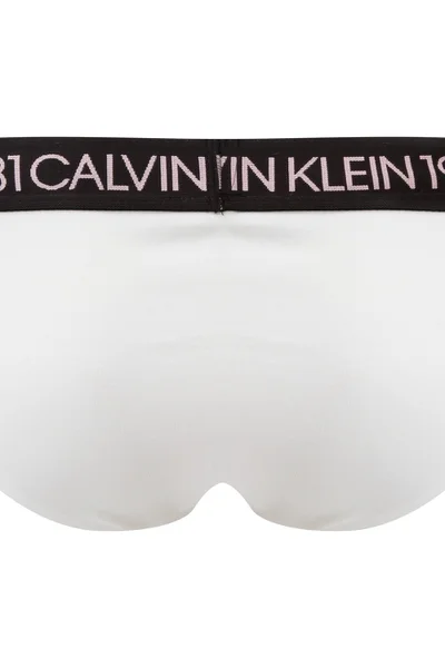 Dámské sportovní kalhotky Calvin Klein - klasický střih