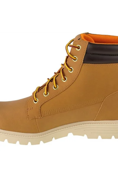 Pánské vysoké boty Timberland hnědé - B2B Professional B2B Professional Sports