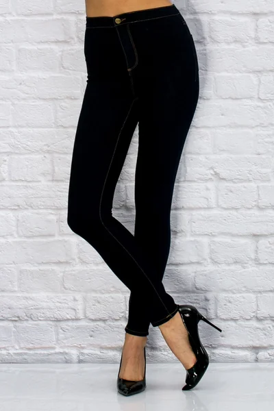 Dámské úzké kalhoty - FPrice jeans