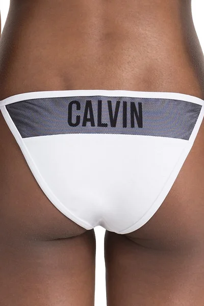 Plavkový Spodní Díl Brazilský Styl - Calvin Klein Dámské