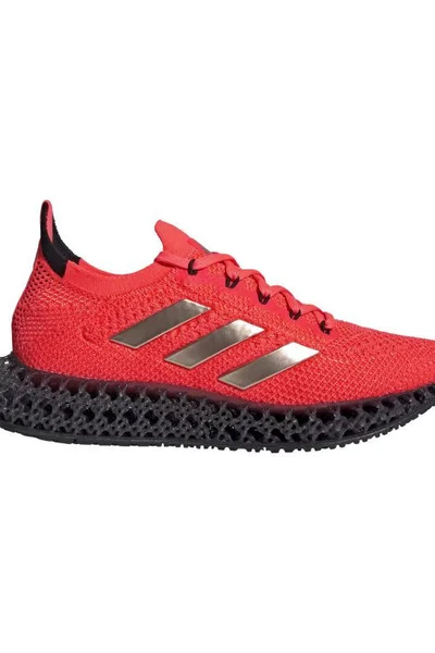 Korálové dámské běžecké boty adidas 4D FWD S B2B Professional Sports