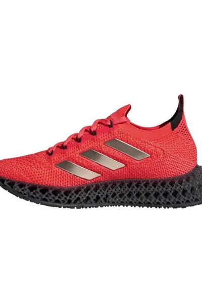 Korálové dámské běžecké boty adidas 4D FWD S B2B Professional Sports