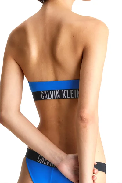 Calvin Klein Dámský Krční Vrch Plavek - Elegantní Styl