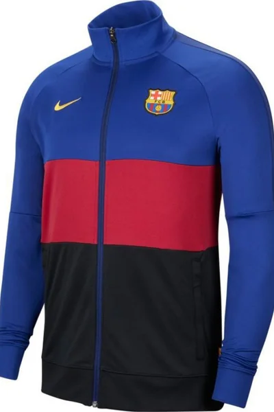 Pánská mikina Fc Barcelona M  - Nike