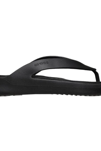 Dámské černé žabky Getaway Flip - Crocs