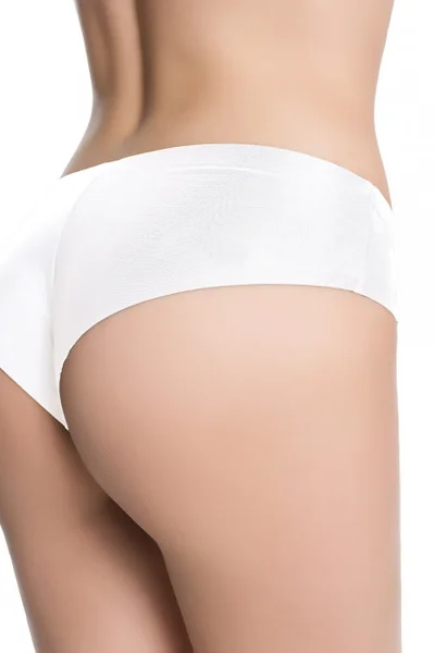 Bílé kalhotky Julimex Bootie Panty