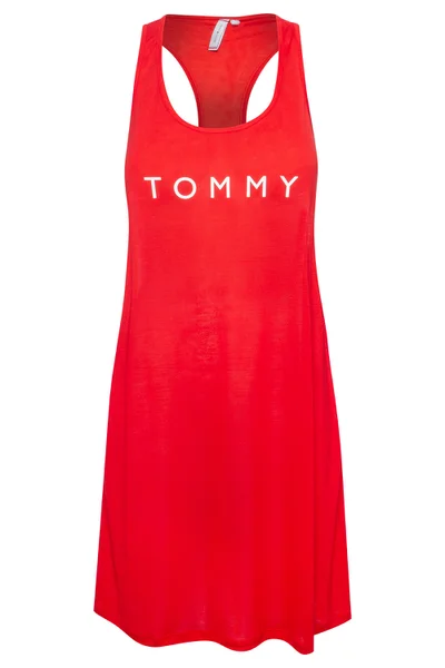 Dámské letní plážové šaty Tommy Hilfiger