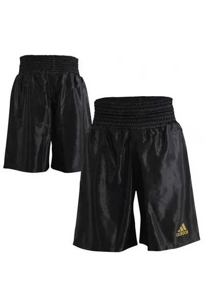 Pánské boxerské šortky - ADISMB01 Multi Boxing Short černá - Adidas