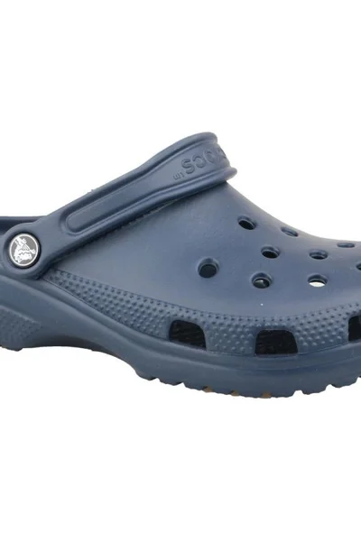 Dámské Crocs Žabky Classic Tmavě Modré