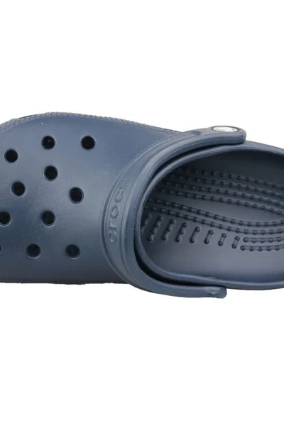 Dámské Crocs Žabky Classic Tmavě Modré