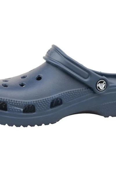 Dámské Crocs Žabky Classic Tmavě Modré