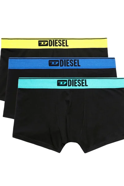 Pánské boxerky Diesel Comfort 3 ks