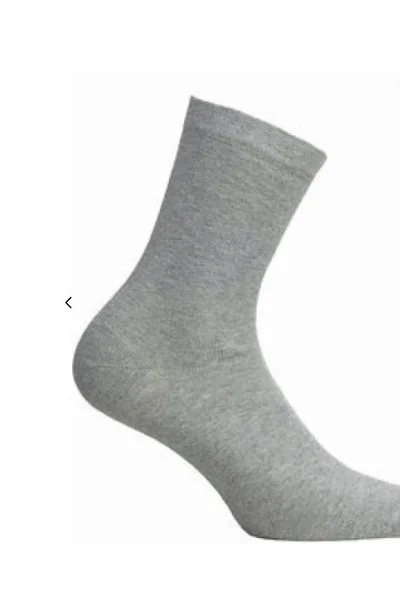 Klasické dámské bavlněné ponožky Perfect Woman