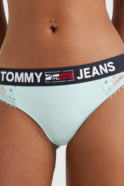 Dámské krajkové kalhotky Hilfiger Jeans Tommy Hilfiger