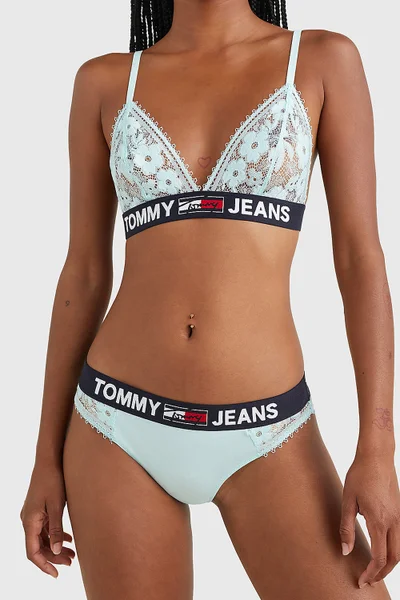 Dámské krajkové kalhotky Hilfiger Jeans Tommy Hilfiger