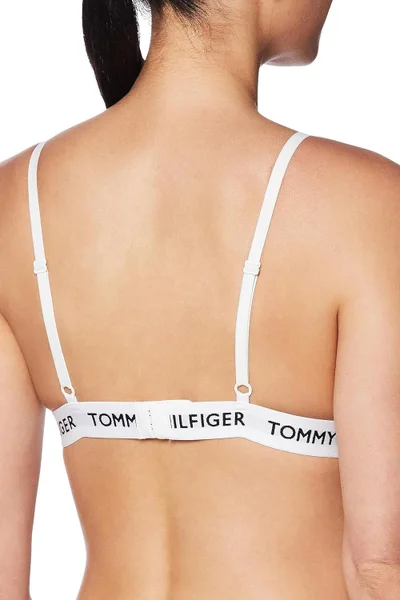 Dámská trojúhelníková podprsenka bez výztuh - Tommy Hilfiger