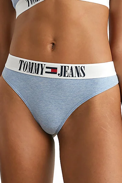 Dámská sportovní tanga Tommy Hilfiger