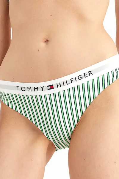 Dámské Brazilky Plavky - Tommy Hilfiger