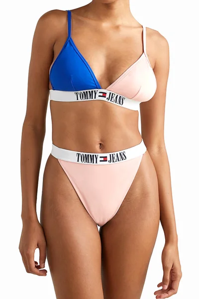 Tommy Hilfiger Dámské Bikini Plavky Spodní díl