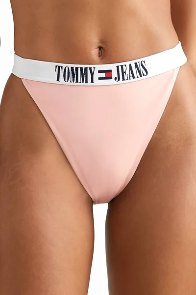 Tommy Hilfiger Dámské Bikini Plavky Spodní díl