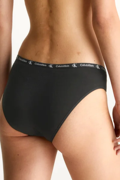 Calvin Klein Dámské Pohodlné Bikiny - 2ks