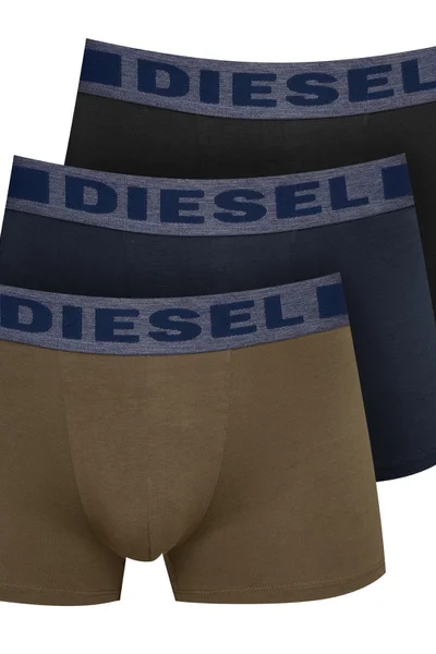 Pánské boxerky Diesel – Comfort Pack