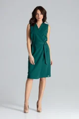 Dámské šaty zelené - Lenitif