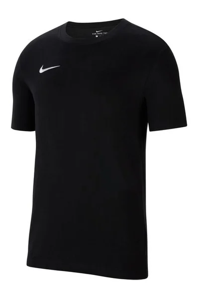 Slušivé černé pánské triko Nike Dri-FIT Park TERMO