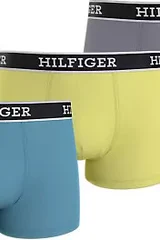 Pánské boxerky Tommy Hilfiger - trojbalení s elastickým pasem