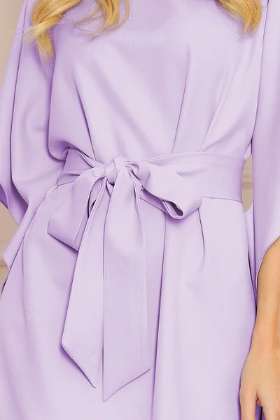 Dámské šaty   SOFIA - Numoco světle fialová